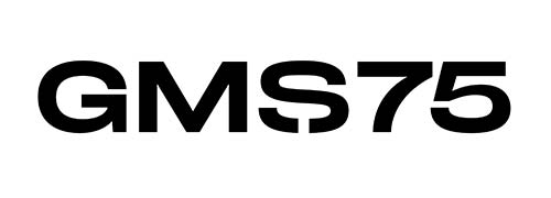 Logo GMS75