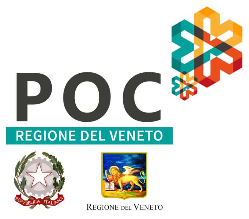 Progetto finanziato con il POC FESR 2014-2020 Regione del Veneto